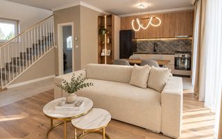 Prima Închiriere I Vilă 3 camere | Pipera Plaza | Curte privată - Poză 1