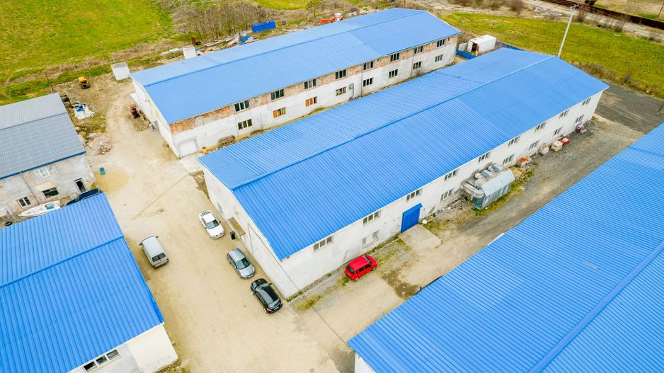 Hală de închiriat 1.000mp Calea Bodrogului - Poză 4