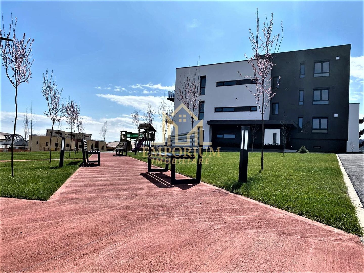 2 Camere semidecomandate, Modern, Parcare, AC, Buna Ziua, Grand Park - Poză 7