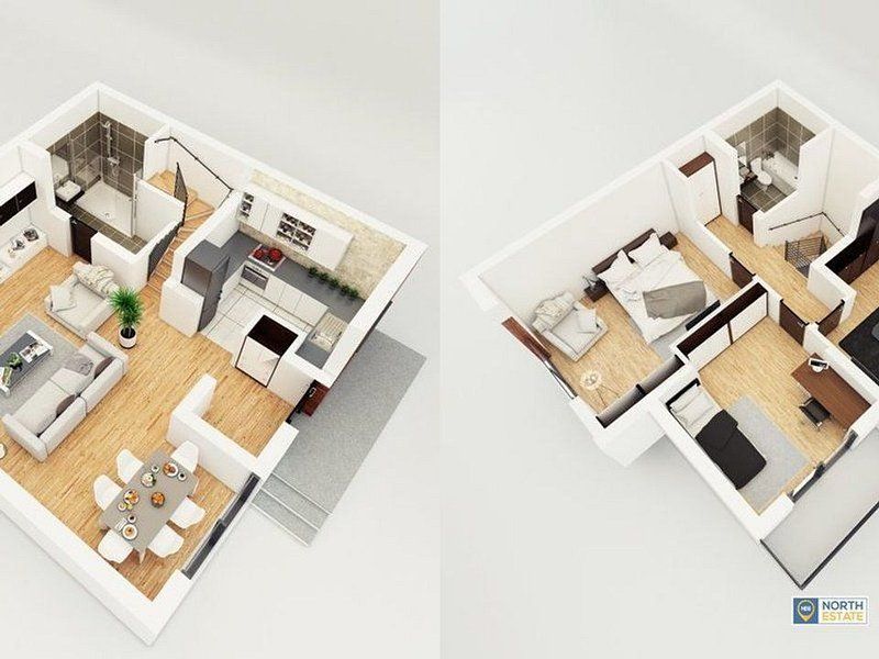 Direct de la dezvoltator, vila cu 4 camere in Atta Residence-sector 6 - Poză 19