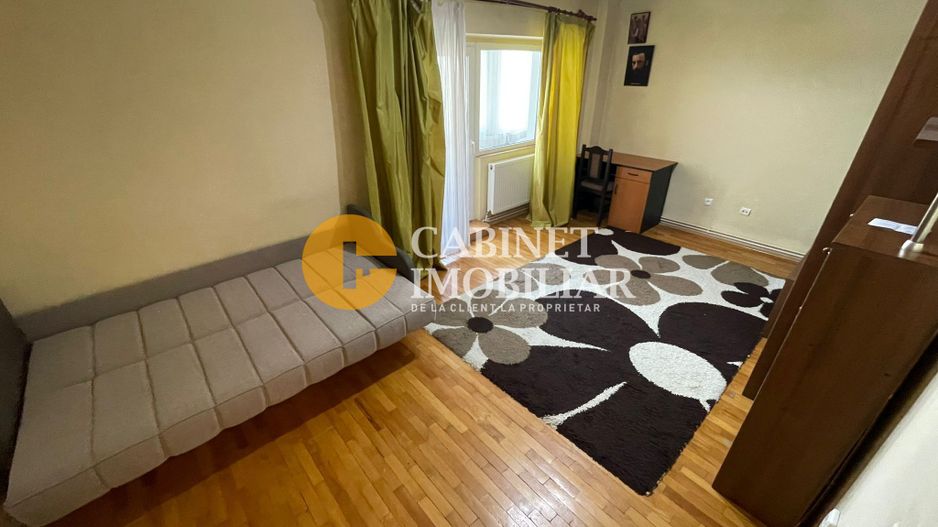 Nicolina- Eslanada - 3 Camere Decomandat Etaj 3 -Bloc 1991 - Poză 3