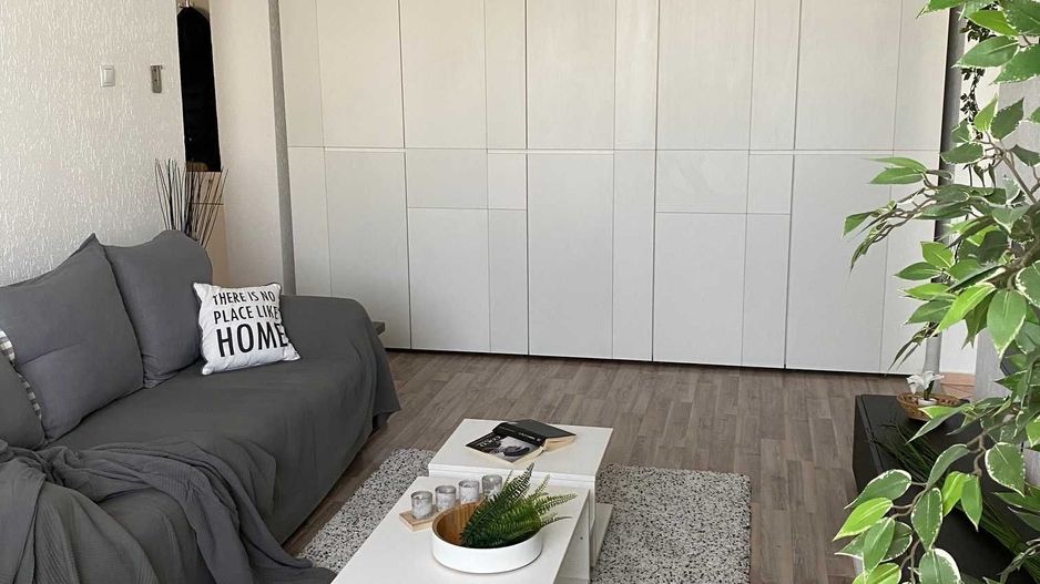Apartament 2 camere închiriere - Polonă, modern si foarte luminos - Poză 1