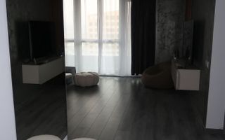 Apartament de 2 camere, 55.56 mp, semidecomandat, Zona Shopping City - Poză 12