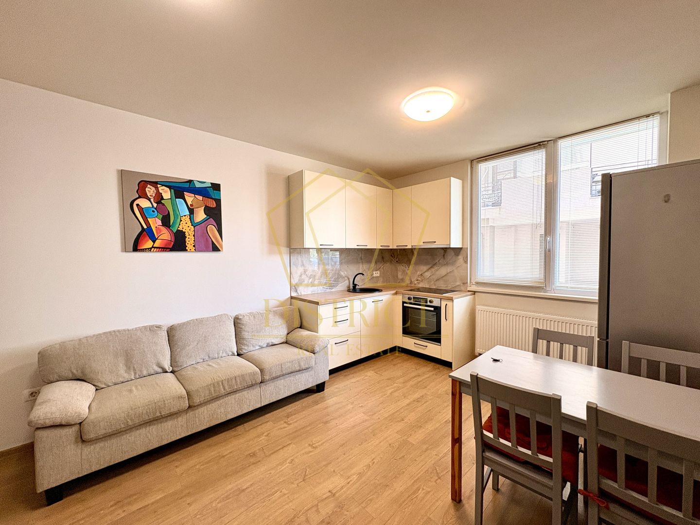 Apartament super cu 2 camere | Giroc | Eso - Poză 1