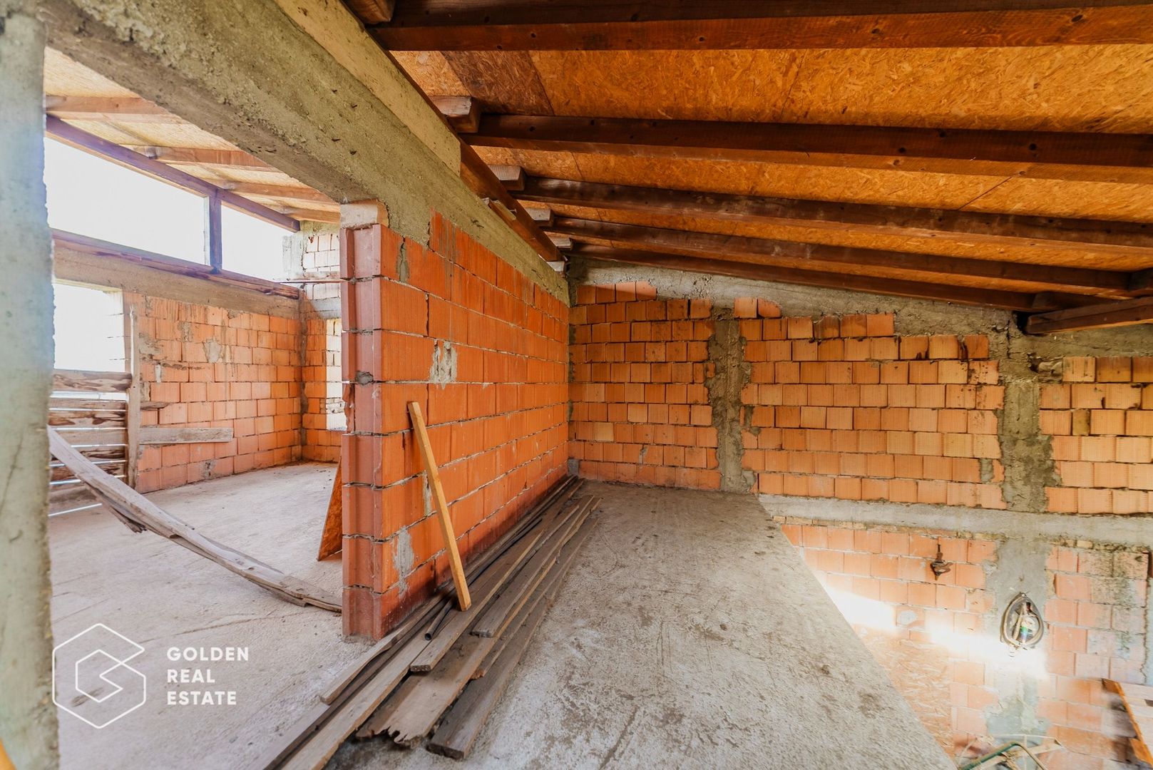 Vladimirescu, cartier Tineretului, casa la roșu, teren 500mp, comision 0% - Poză 12