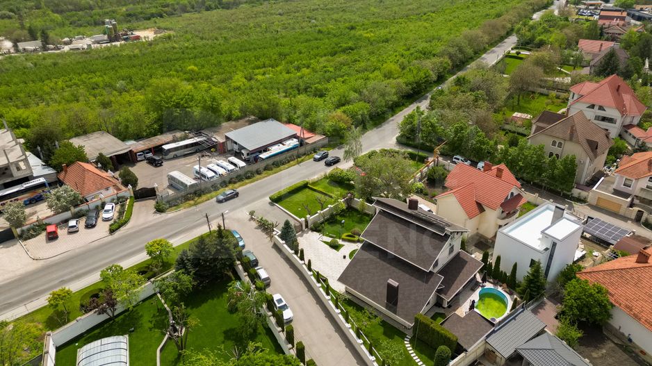 Vânzare, casă, 3 nivele, str. Sfintul Pavel, Codru - Poză 88