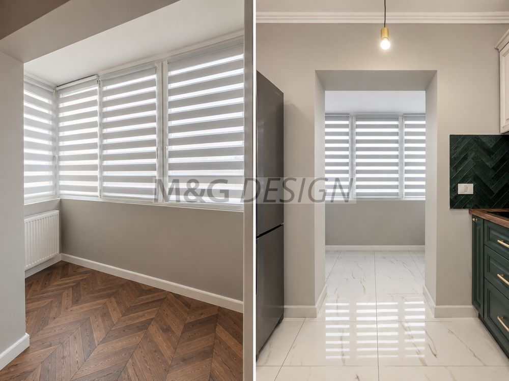 Apartament 3 camere Girocului etaj 2 amenajat - Poză 8