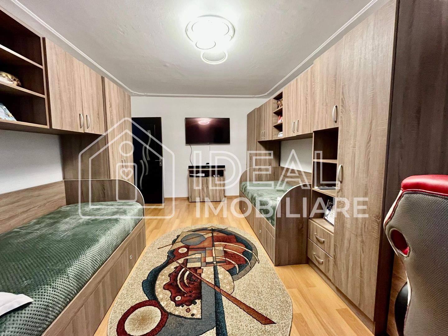 Apartament 2 camere decomandat | Vasile Aaron | 60 mp - Poză 9