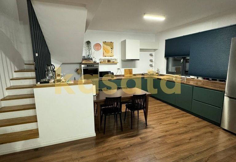 Duplex premium lângă pădure | Grădină 100 mp | 4 camere + mansardă | 2 - Poză 2
