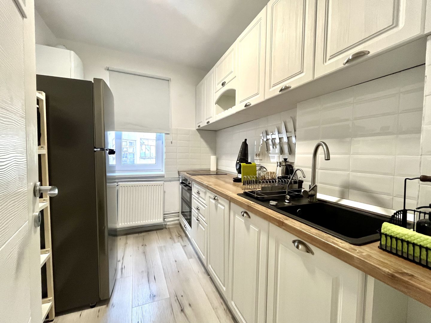 Apartament 3 camere, elegant si vibrant, in Piața Libertății - Poză 20