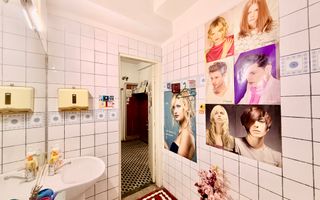 Calea Victoriei ap 2 camere cu terasa parter risc 1 - Poză 12