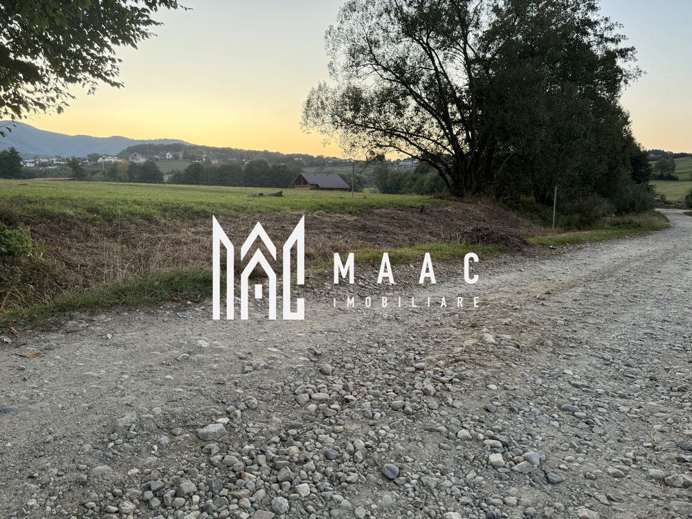 Teren | 2000 MP |  Intravilan | Oportunitate investiție |  Sadu - Tocile - Poză 4