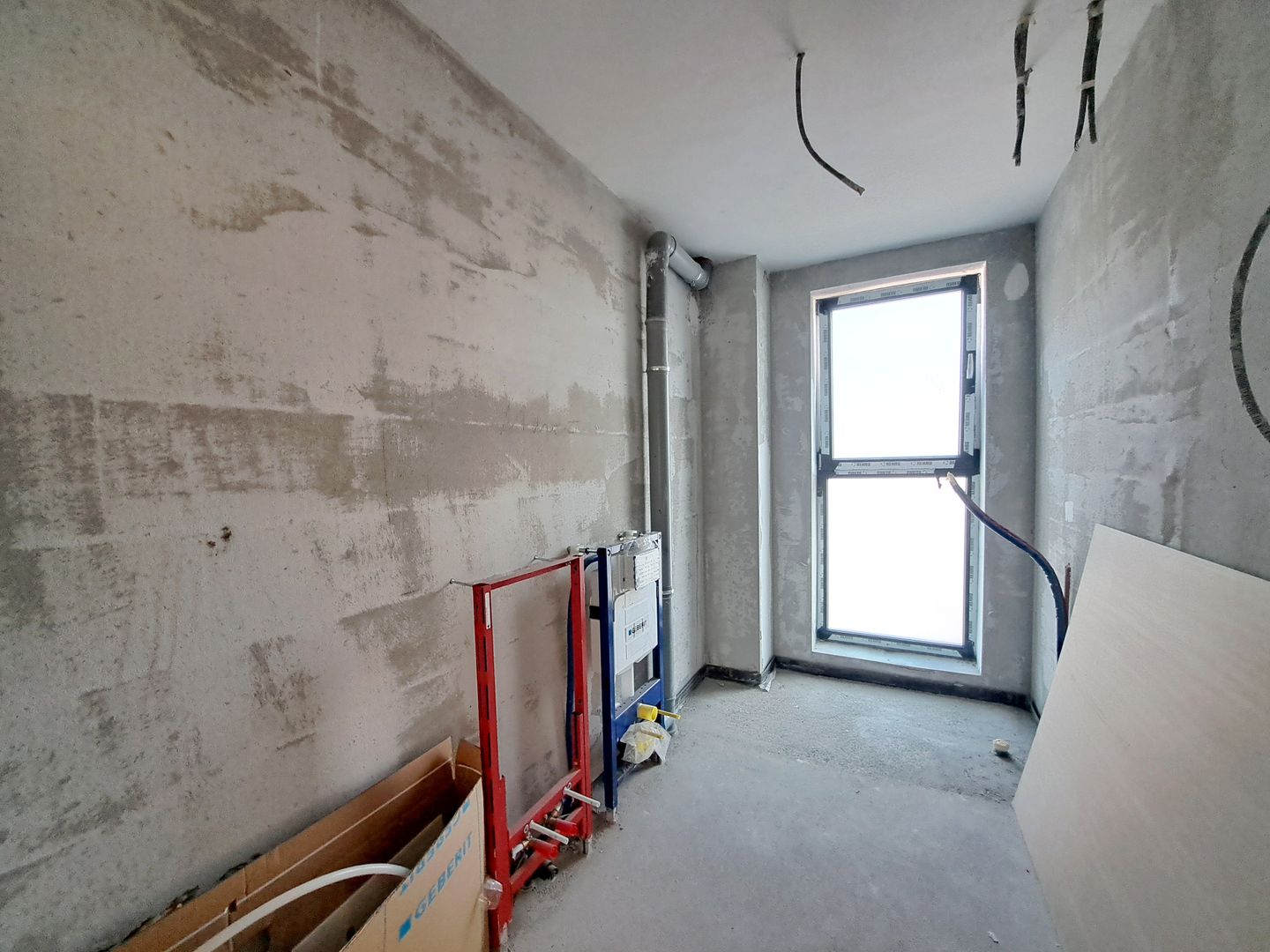 Penthouse 150 mp utili+ terase 200 mp+ 2 parcari subterane +curte 120 mp - Poză 15
