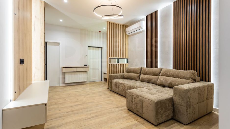 Vânzare, penthouse, 3 camere, strada Ioana Radu, Buiucani - Poză 3