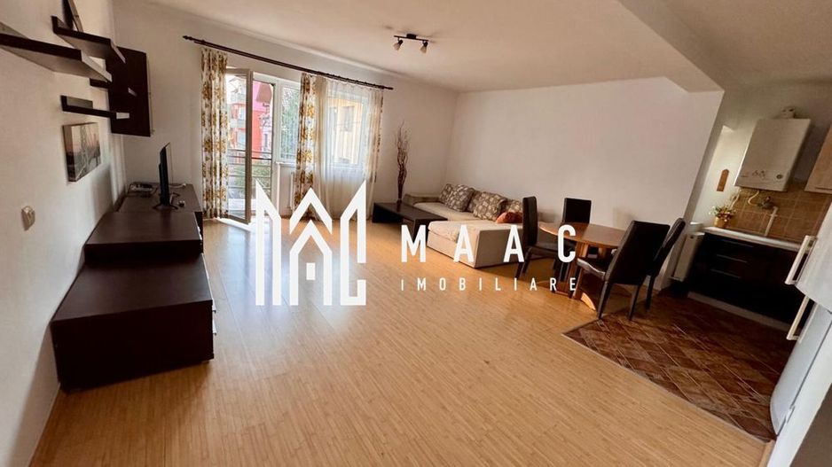Apartament 2 camere de închiriat | Sibiu, Ștrand | 75 mp - Poză 3