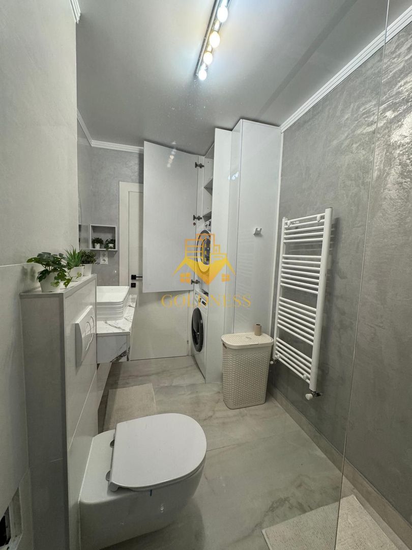 2 camere, modern, bloc nou, parcare,Intre Lacuri Zona Park Lake,Iulius - Poză 7