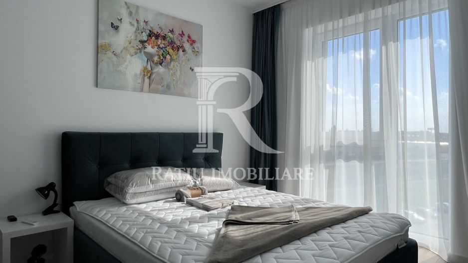 Apartament Premium cu 2 camere | Prima Arena | Oradea - Poză 9