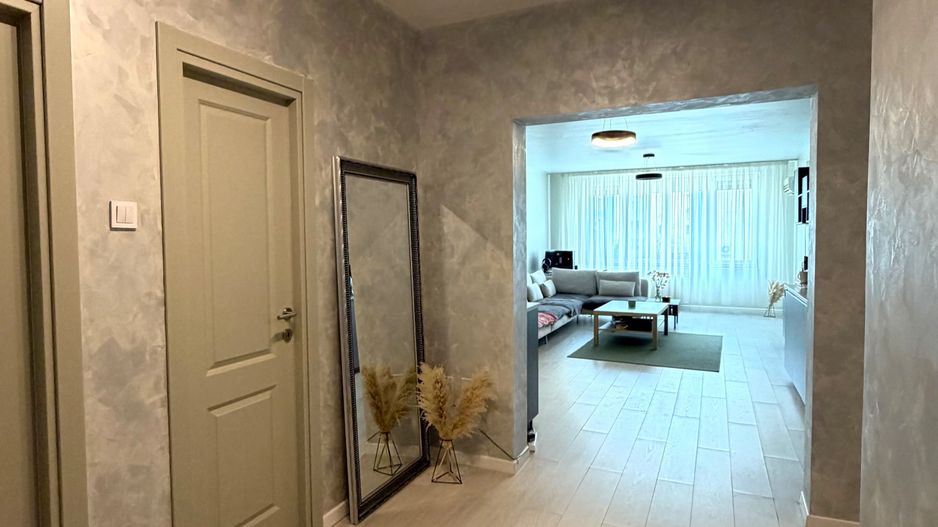 Calea Plevnei | Apartament 3 camere | LOC DE PARCARE SUBTERAN - Poză 7