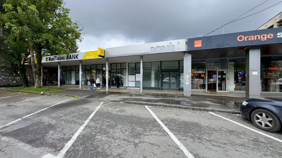 Spațiu Comercial de Închiriat – Complex Comercial Astra, Brașov - Poză 1