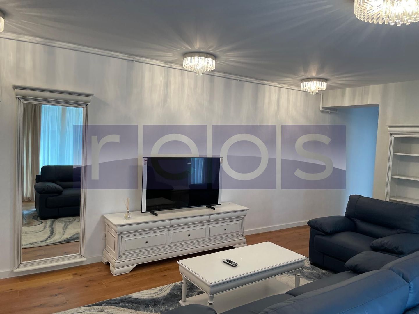 De vânzare apartament 4 camere Băneasa 136 mp  2 locuri de parcare - Poză 7