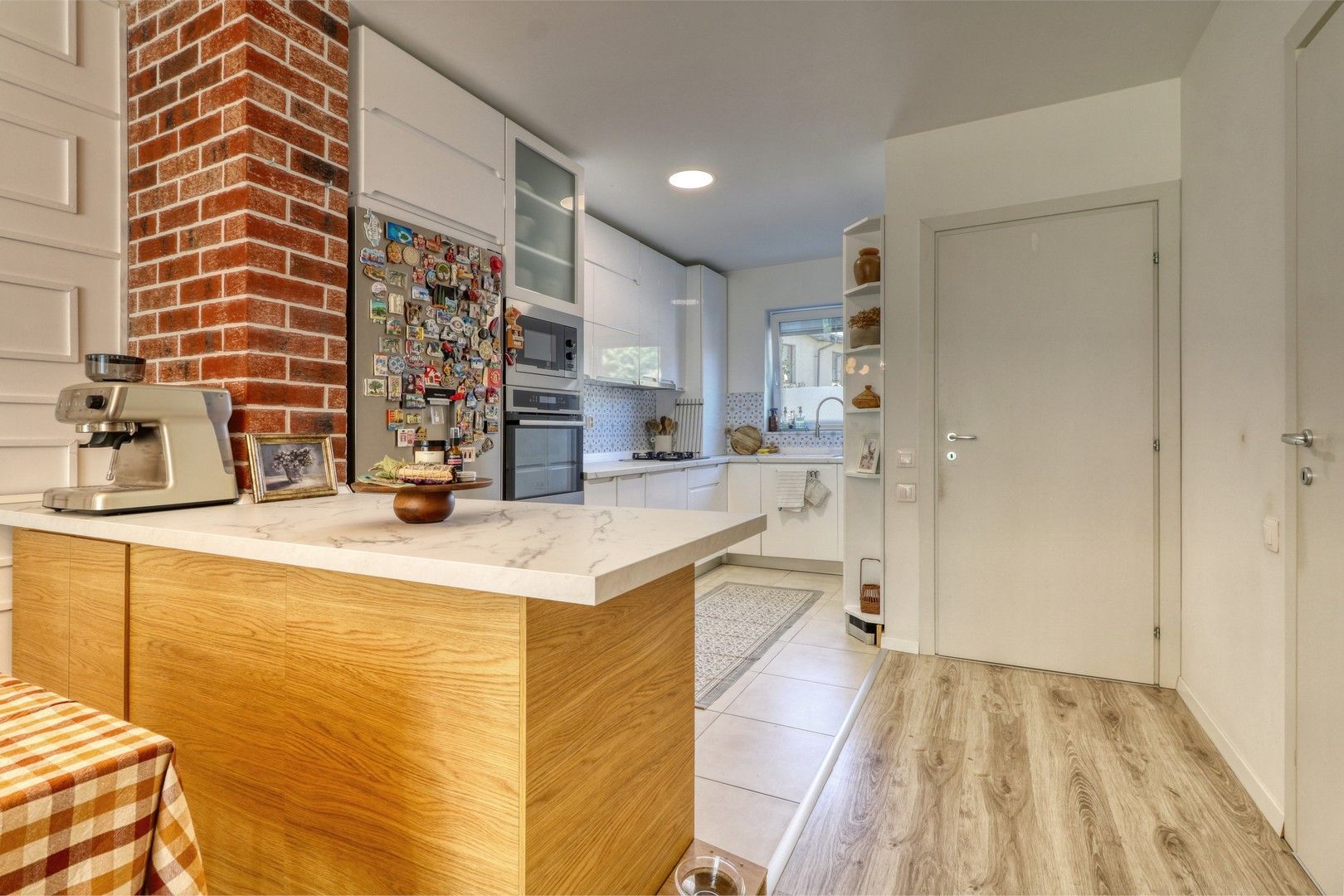 Pipera- New Point Villas- Vilă modernă 5 camere- La cheie- comision0% - Poză 7