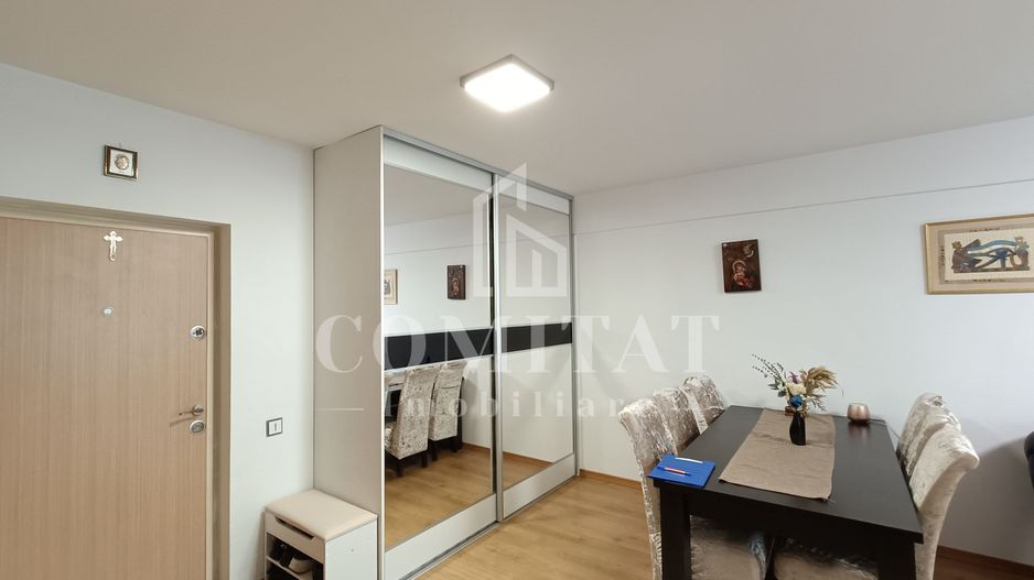 Apartament 2 camere | 54mp | zona Flora Parc - Poză 3
