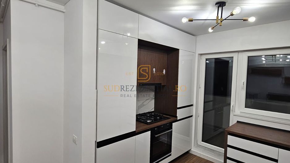 Apartament modern cu 2 camere, finisaje premium, 2/8 -Popesti-Leordeni - Poză 8