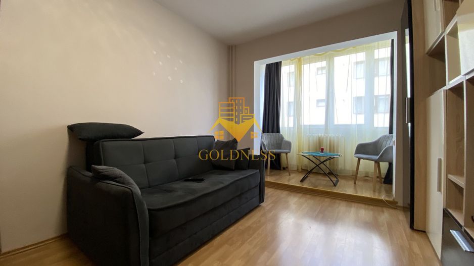 2 camere, semideco. modern, Manastur, etajul I , Sud, Gr. Alexandrescu - Poză 3