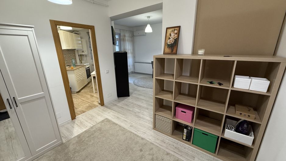 Ghencea - Studio in Complex - Parcare + Boxă - Poză 3