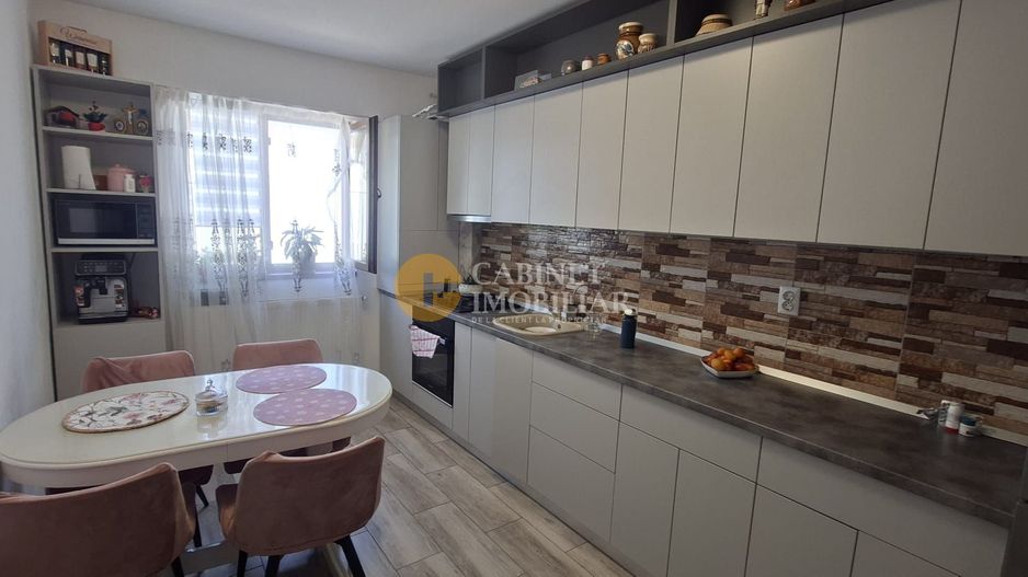 Apartament 2 camere – Bloc nou, Dancu | Parcare proprie | 56,55 mp - Poză 4