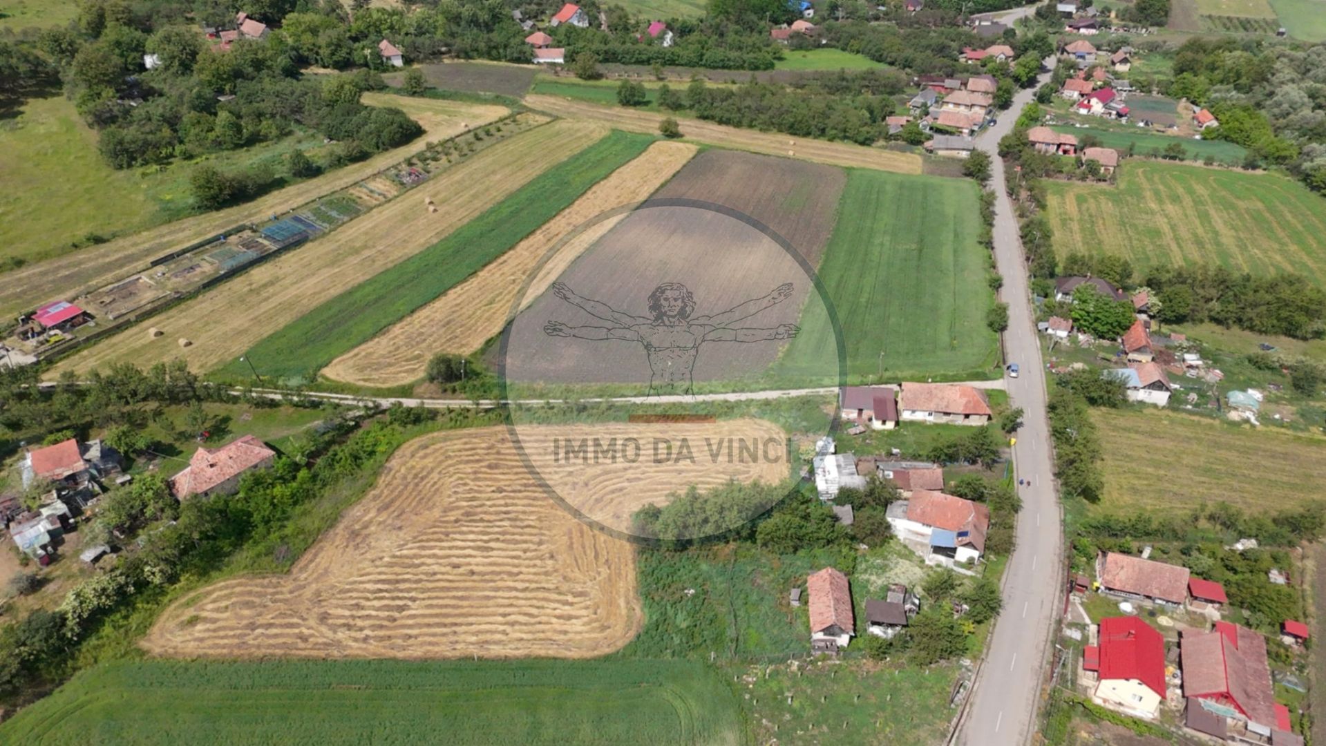 Teren Intravilan 1.439 mp Borșa, Cluj – Ideal Casă sau Cabană - Poză 13