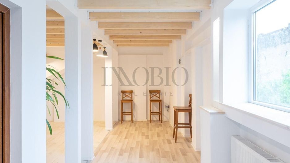 Vilă de închiriat 240 mp2 + curte | Spațiu birouri premium | P+3E - Poză 20