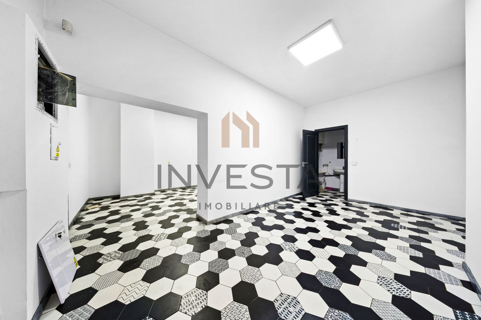 Spatiu comercial de inchiriat - 81mp - zona Kaufland Marasti - Poză 4