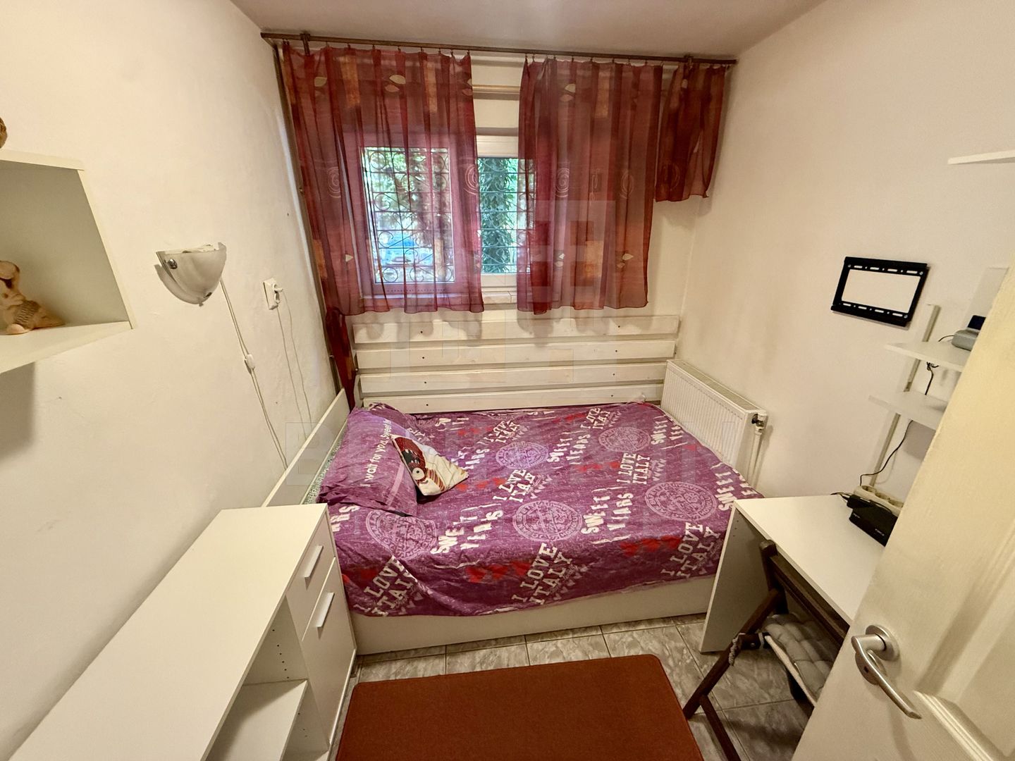 3 decomandate - 64mp - centrala proprie - parter - Brazda lui Novac - Poză 4