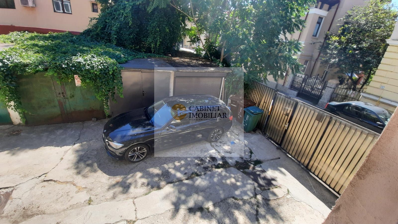 3 camere  | Cismigiu  | Parter Inalt | Centrala proprie | Garaj - Poză 14