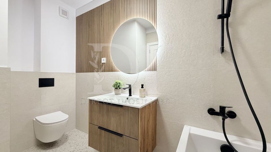 APARTAMENT NOU 2 CAMERE | FLOREȘTI | MOBILAT ȘI UTILAT DE LUX - Poză 7