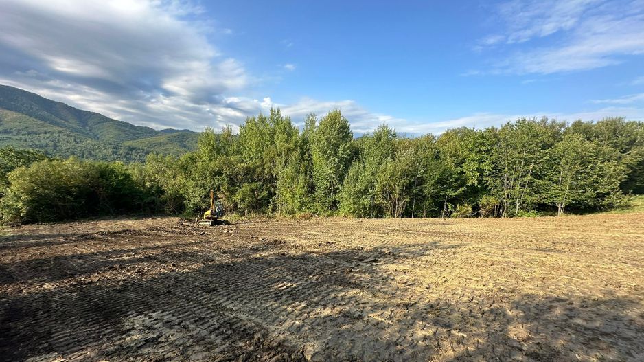 TEREN intravilan cu PUZ aprobat  Cisnadioara-Sibiu - Poză 3
