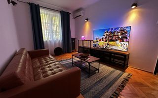 DE ÎNCHIRIAT | APARTAMENT 2 CAMERE | FLOREASCA | MOBILAT UTILAT - Poză 1
