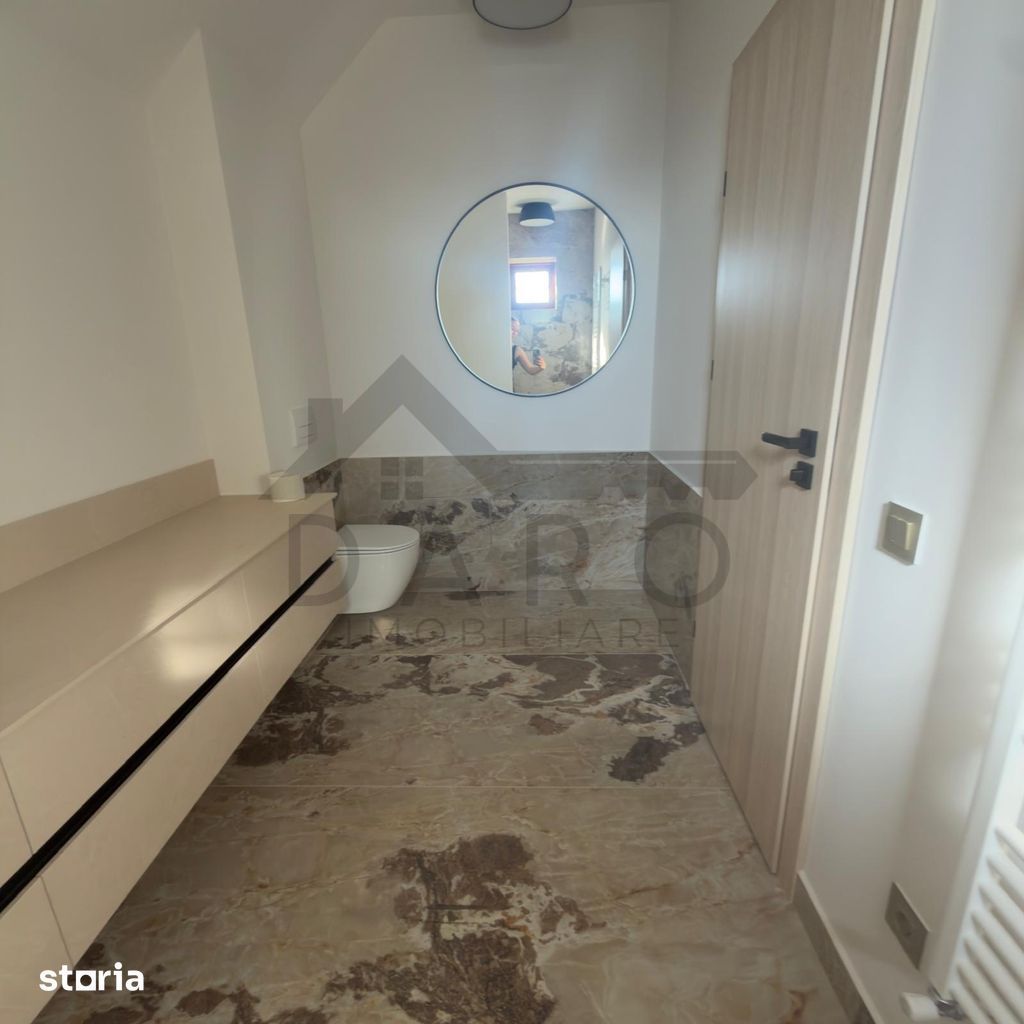 Spațiu birouri premium – 309 mp utili + 520 mp parcare pavata in curte - Poză 8