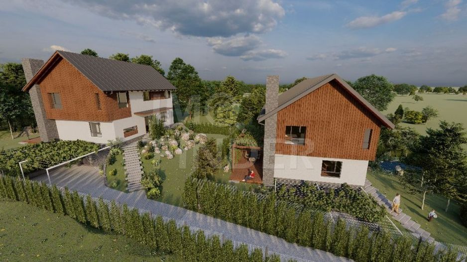 Casa Individuala Faget , zona Dianei - Poză 3