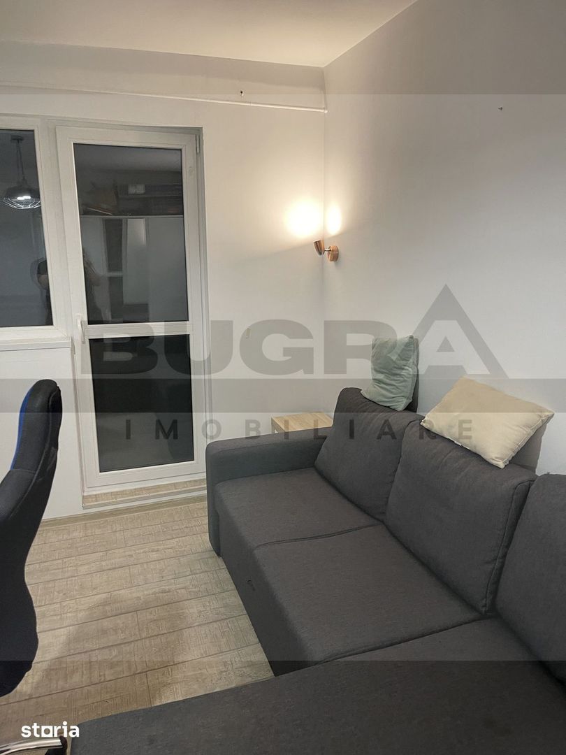 Apartament de 2 camere, modern, 45mp, zona BIG - Poză 5