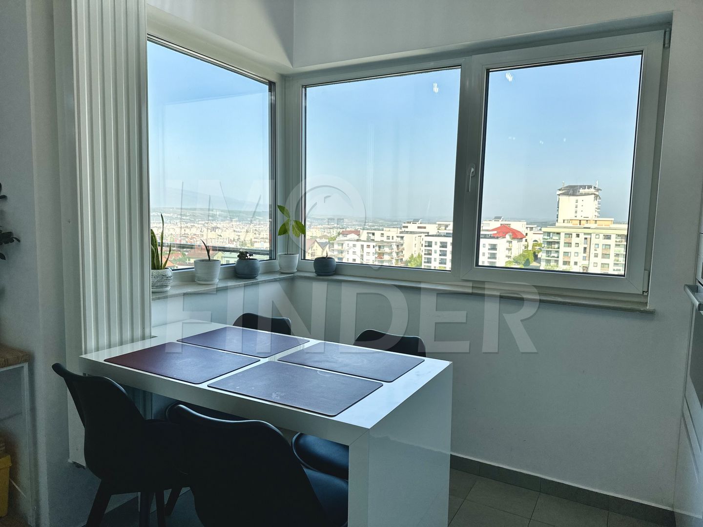 3 camere Sophia Residence |Etaj 6/6| Vedere panoramică | Comision 0% - Poză 6