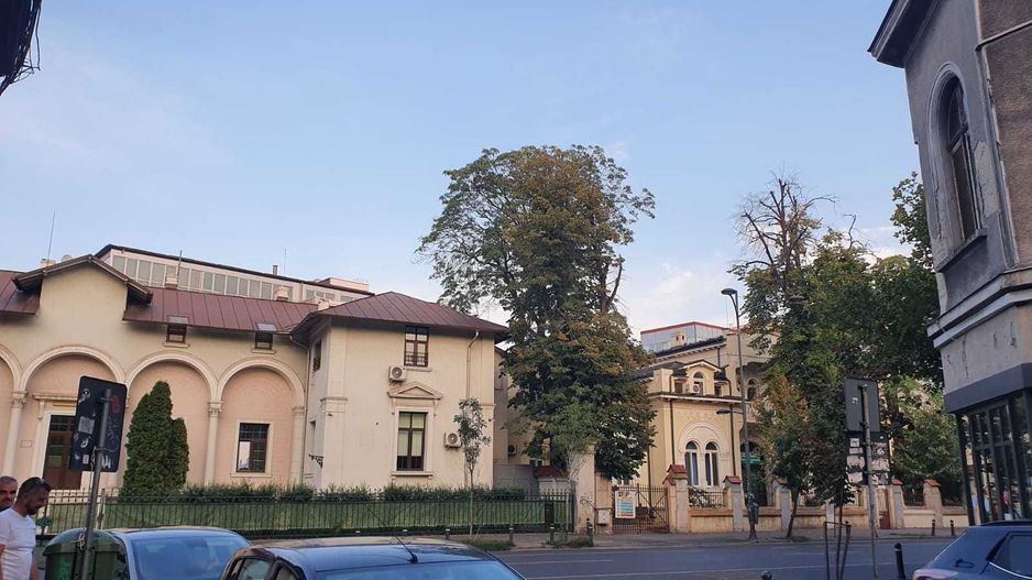 Apartament 2 camere in vila, stradal Dorobanți doua balcoane, două băi - Poză 7