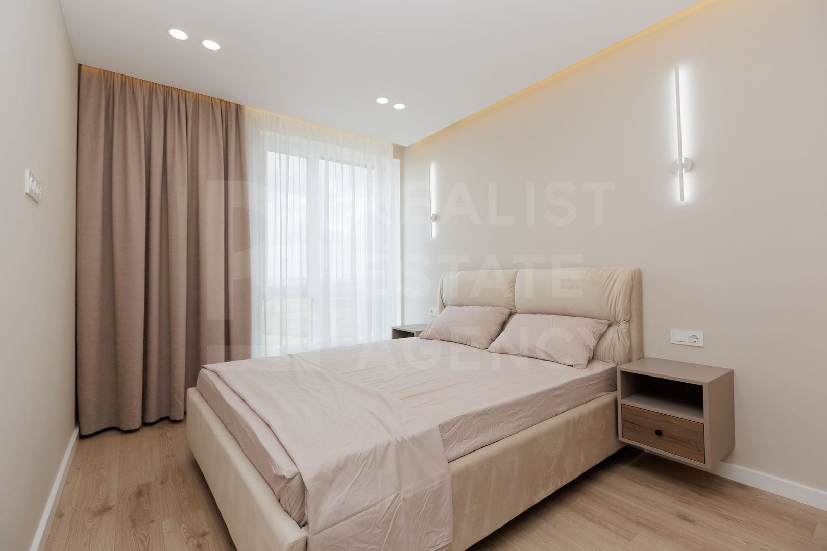 Vânzare, apartament, 1 cameră, strada Regina Elisabeta, Durlești - Poză 3