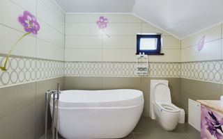 Vilă modernă cu 5 camere Curtici - Poză 16