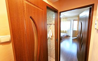 Garsoniera moderna cu balcon, etaj 1, Ampoi 1, langa Carolina Mall - Poză 7