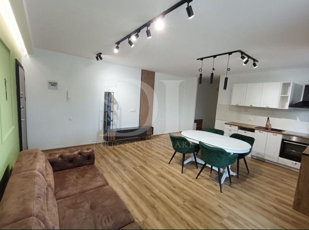 Apartament la cheie / terasa 80 mp / Zona Somesului - Poză 1