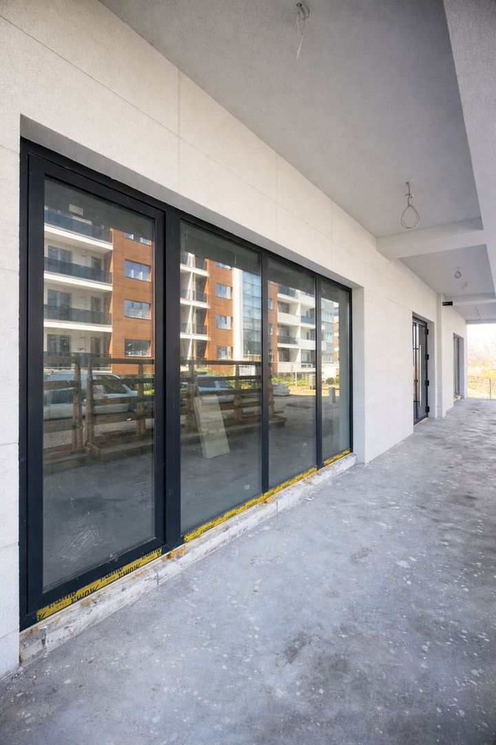 Ideal cabinete medicale, 129 mp, parter, bloc nou, Campus, loc parcare - Poză 4