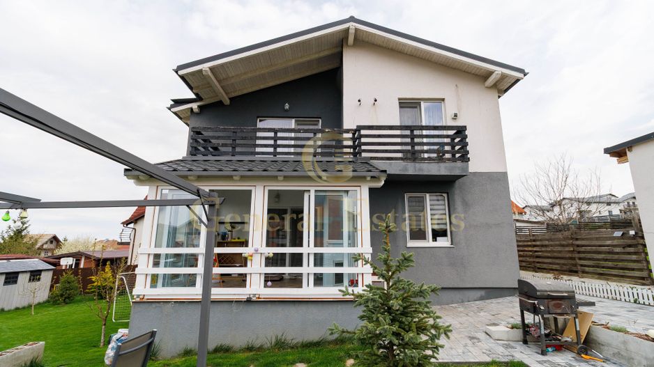 Casă de vânzare în Bod (lângă Brașov) – complet mobilată - Poză 3