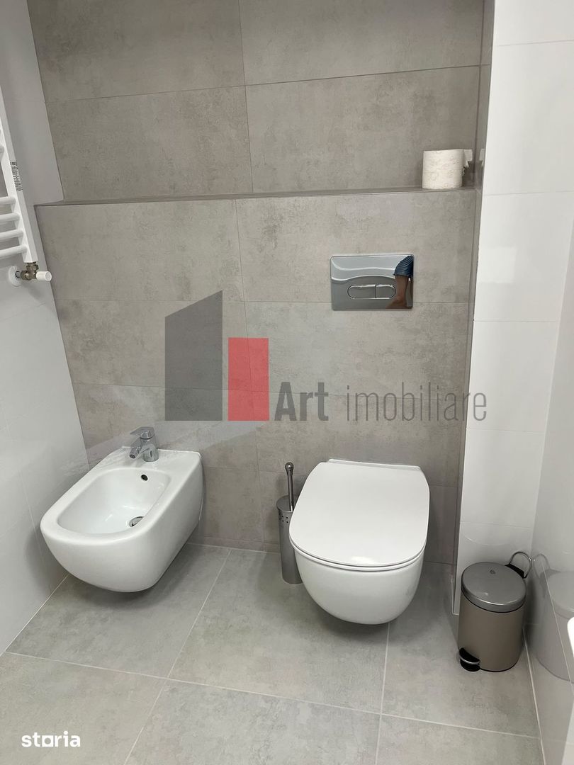 Inchiriere ap 3 camere +Loc de parcare Smart Lujerului - Poză 6